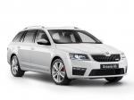 Skoda Octavia RS Wagon 2014 года
